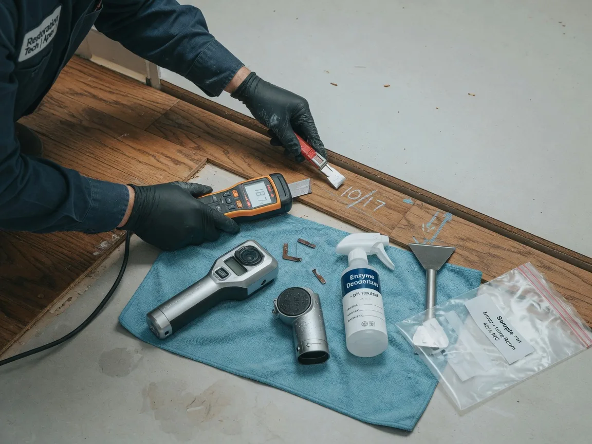 Why choose Water Damage Repair in Roosevelt, WA